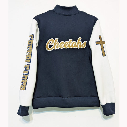 OLL Cheetahs jackets