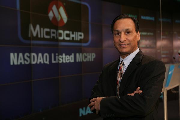 Microchip CEO訪華，強(qiáng)調(diào)穩(wěn)定、創(chuàng)新和堅(jiān)持中國(guó)戰(zhàn)略的重要性