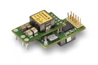 圖7  20A符合輸入/輸出PMBus，并采用數(shù)字控制的負(fù)載點BMR450