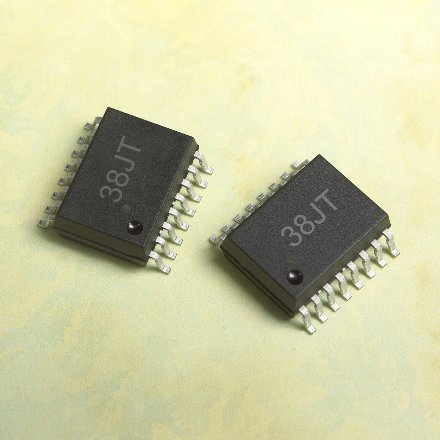 ACPL-38JT:Avago推出光電耦合器適用于混合動(dòng)力車