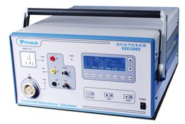 圖2組合式干擾發(fā)生器EED2005靜電、脈沖和跌落三合一