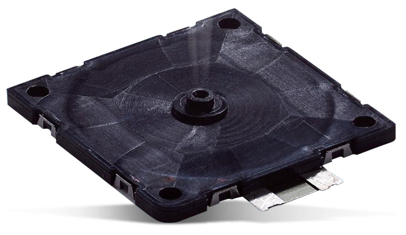 圖:Murata小巧緊湊的微型鼓風(fēng)機