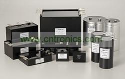 圖1：RUBYCON開發(fā)出的小型化、低成本、高可靠性的大型薄膜電容