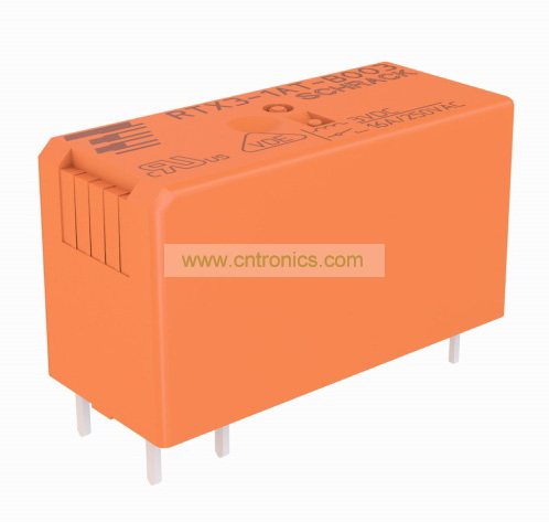 RTX是TE公司推出的一款創(chuàng)新的、帶動(dòng)潮流的，甚至更實(shí)用的RT沖擊型繼電器