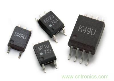 Avago推出具有R2Coupler隔離能力的擴展溫度范圍數(shù)字光電耦合器產品