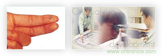 靠卓越的設(shè)計能力來創(chuàng)造出高性能的模擬CMOS。