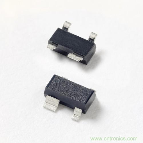 ±30kV條件下安全地吸收高達40A浪涌電流的TVS產(chǎn)品