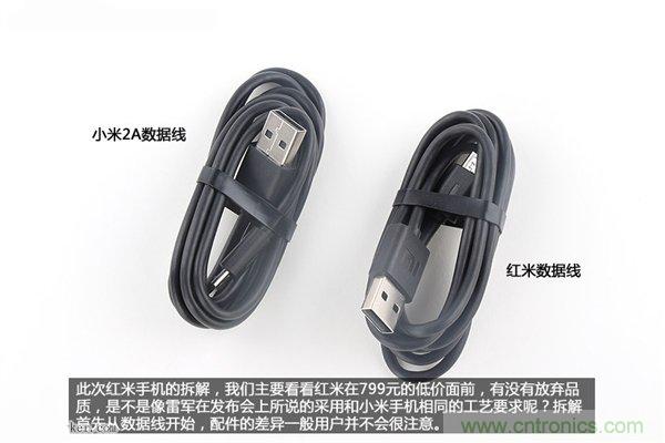 799元，看小米紅米手機內部用什么零件？電子元件技術網(wǎng)