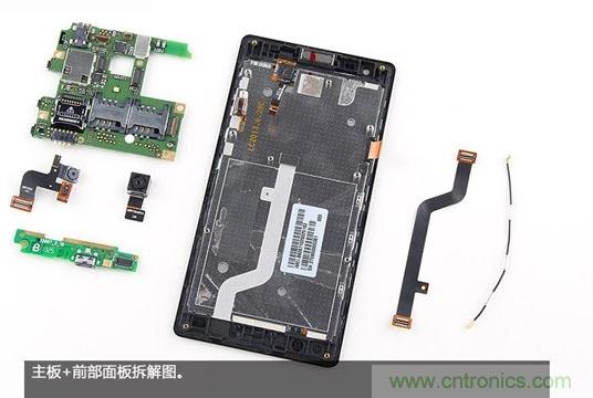 799元，看小米紅米手機內部用什么零件？電子元件技術網(wǎng)