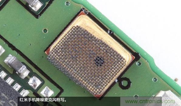 799元，看小米紅米手機內部用什么零件？電子元件技術網(wǎng)