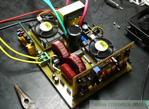 爆600W正弦波逆變器制作全流程，附完整PCB資料