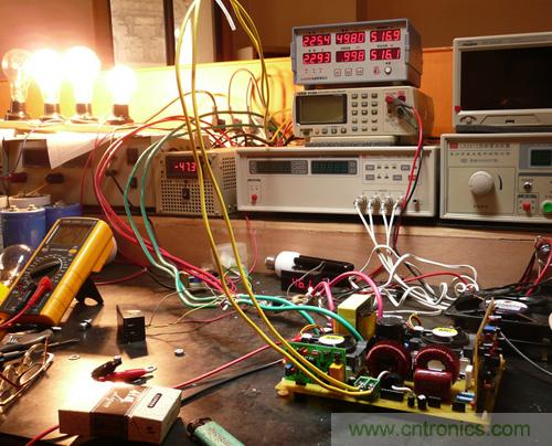 爆600W正弦波逆變器制作全流程，附完整PCB資料