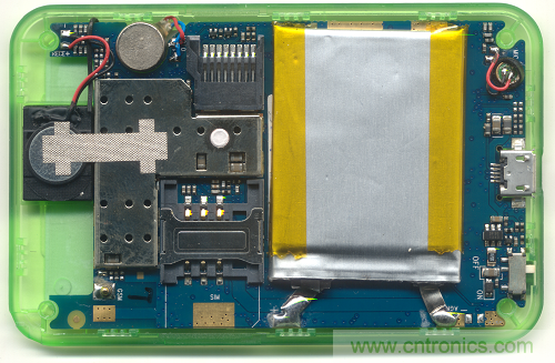 拆解探秘：售價(jià)75元的手機(jī)為什么還能盈利？