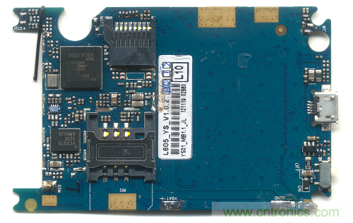 拆解探秘：售價(jià)75元的手機(jī)為什么還能盈利？