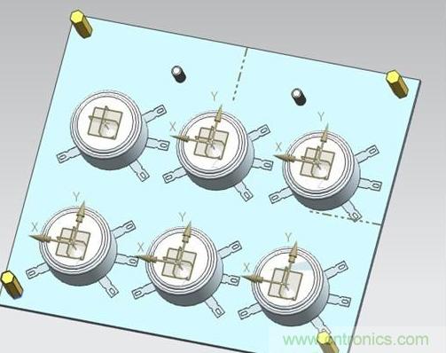 自制電阻調(diào)試板，你一定用得到！