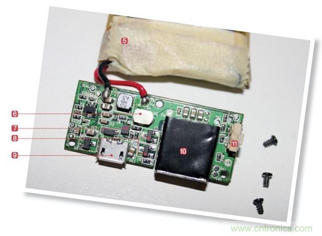 體積小容量大，剖析手機(jī)充電器的內(nèi)部好設(shè)計(jì)