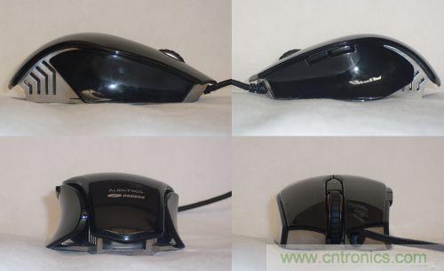  “高帥富”鼠標(biāo)內(nèi)部是什么模樣？NOPPOO專業(yè)游戲鼠標(biāo)拆解