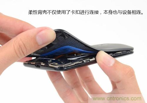 揭秘八核X8 SoC真面目，智能手機Moto X詳細(xì)拆解！