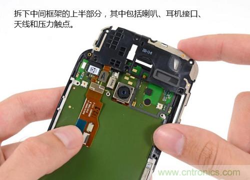 揭秘八核X8 SoC真面目，智能手機Moto X詳細(xì)拆解！