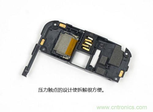 揭秘八核X8 SoC真面目，智能手機Moto X詳細(xì)拆解！