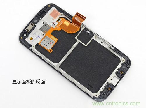 揭秘八核X8 SoC真面目，智能手機Moto X詳細(xì)拆解！