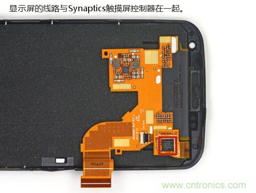 揭秘八核X8 SoC真面目，智能手機Moto X詳細(xì)拆解！