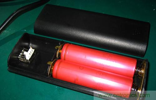 【DIY】電量救星！低成本自制移動電源