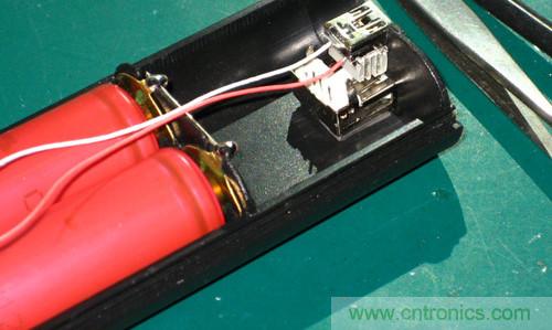 【DIY】電量救星！低成本自制移動電源