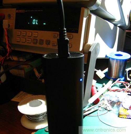 【DIY】電量救星！低成本自制移動電源