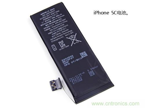 內(nèi)部能否出“彩”？“五彩機(jī)身”iPhone 5C拆解揭秘