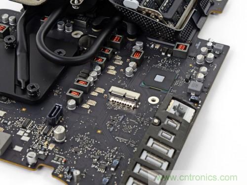 蘋果21.5/27寸新iMac拆解：硬件全面升級(jí)，維修不容易