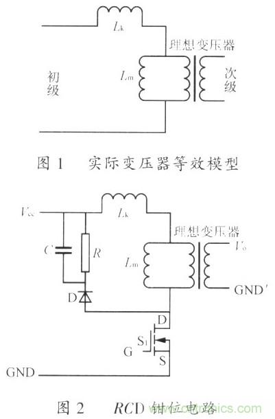 網(wǎng)友分享:一種有效的反激鉗位電路設(shè)計(jì)方法