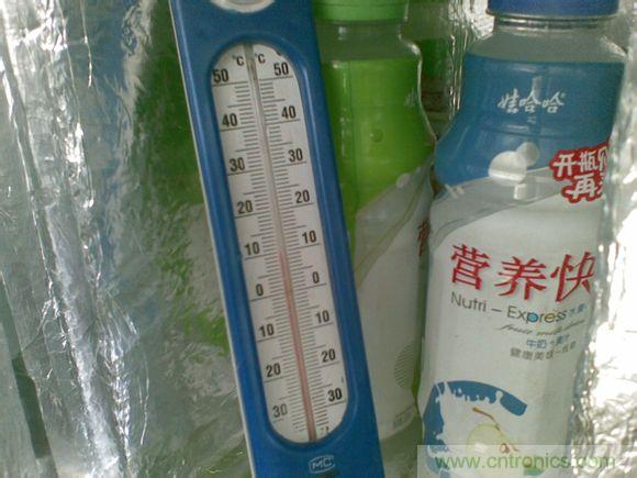 牛人DIY:百元自制車載冰箱