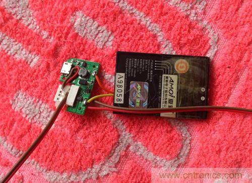 DIY:普通音響變身可充電藍(lán)牙音響