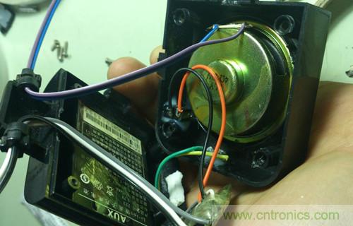 DIY:普通音響變身可充電藍(lán)牙音響