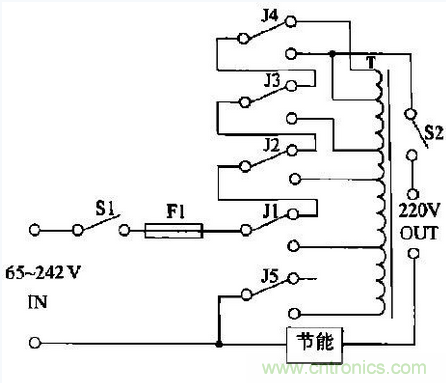 工程師分享:一款節(jié)能型交流穩(wěn)壓電源設(shè)計(jì)