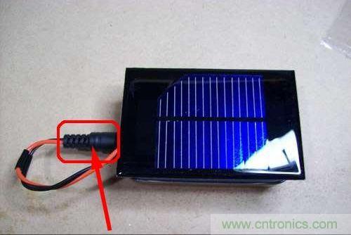 創(chuàng)意DIY:自制iPhone太陽能充電器