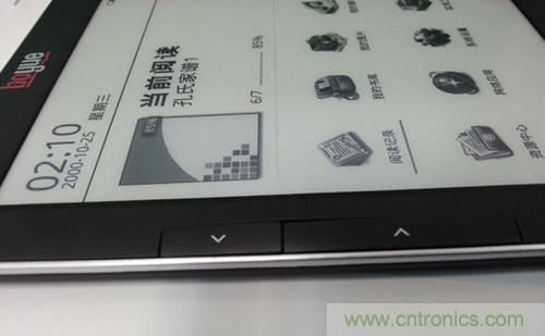 不怕摔的電紙書！一款柔性屏電子書閱讀器拆解