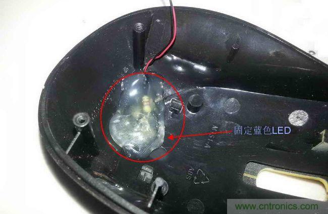 廢物利用，改裝Qi無(wú)線充電鼠標(biāo)