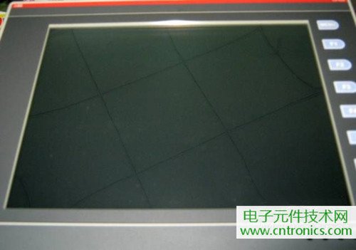 觸摸屏售價過萬？一臺工控設(shè)備觸摸屏拆解