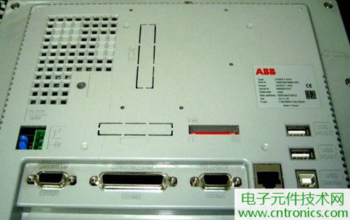 觸摸屏售價過萬？一臺工控設(shè)備觸摸屏拆解