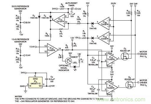 更簡(jiǎn)易、多選擇的逆變穩(wěn)壓器電路設(shè)計(jì)