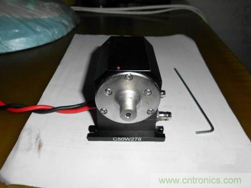 這貨一萬三？50W半導(dǎo)體激光模塊拆解