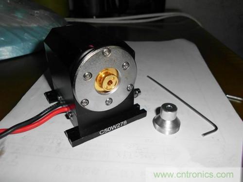 這貨一萬三？50W半導(dǎo)體激光模塊拆解