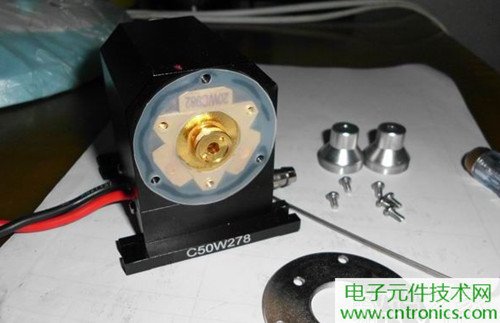 這貨一萬三？50W半導(dǎo)體激光模塊拆解