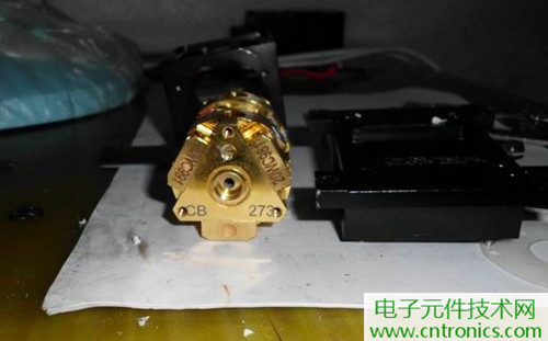 這貨一萬三？50W半導(dǎo)體激光模塊拆解