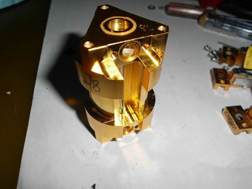 這貨一萬三？50W半導(dǎo)體激光模塊拆解