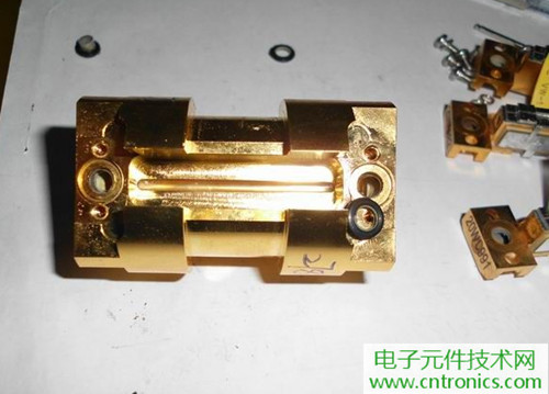 這貨一萬三？50W半導(dǎo)體激光模塊拆解