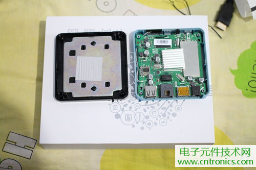 【拆解】不如小米？愛(ài)奇藝盒子全網(wǎng)首拆