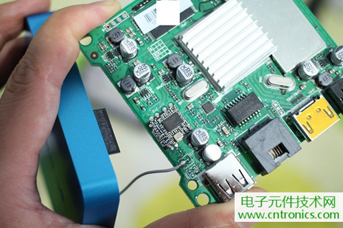 【拆解】不如小米？愛(ài)奇藝盒子全網(wǎng)首拆